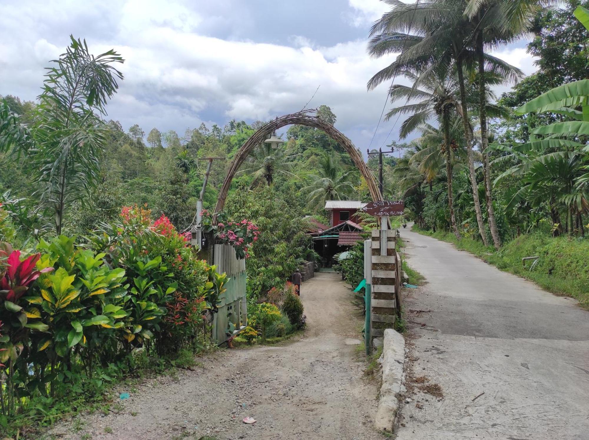 Goa Walet Cottage ปรายา ภายนอก รูปภาพ
