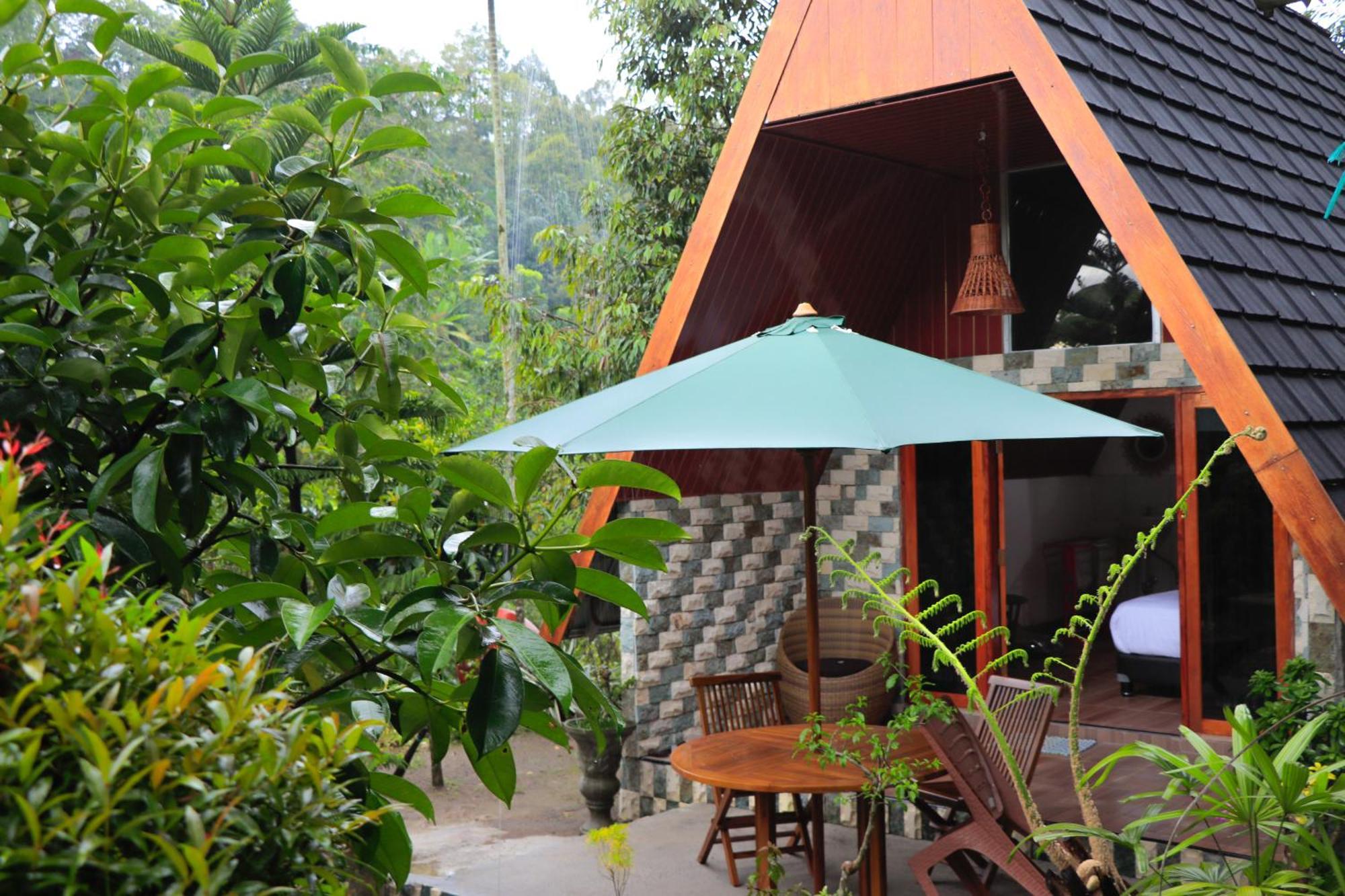 Goa Walet Cottage ปรายา ภายนอก รูปภาพ
