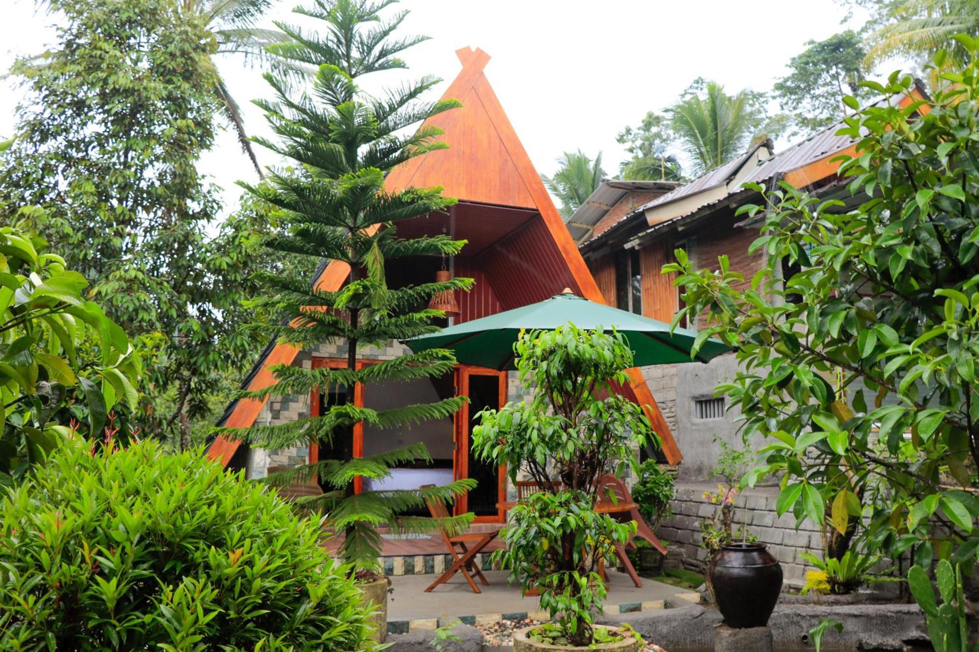 Goa Walet Cottage ปรายา ภายนอก รูปภาพ