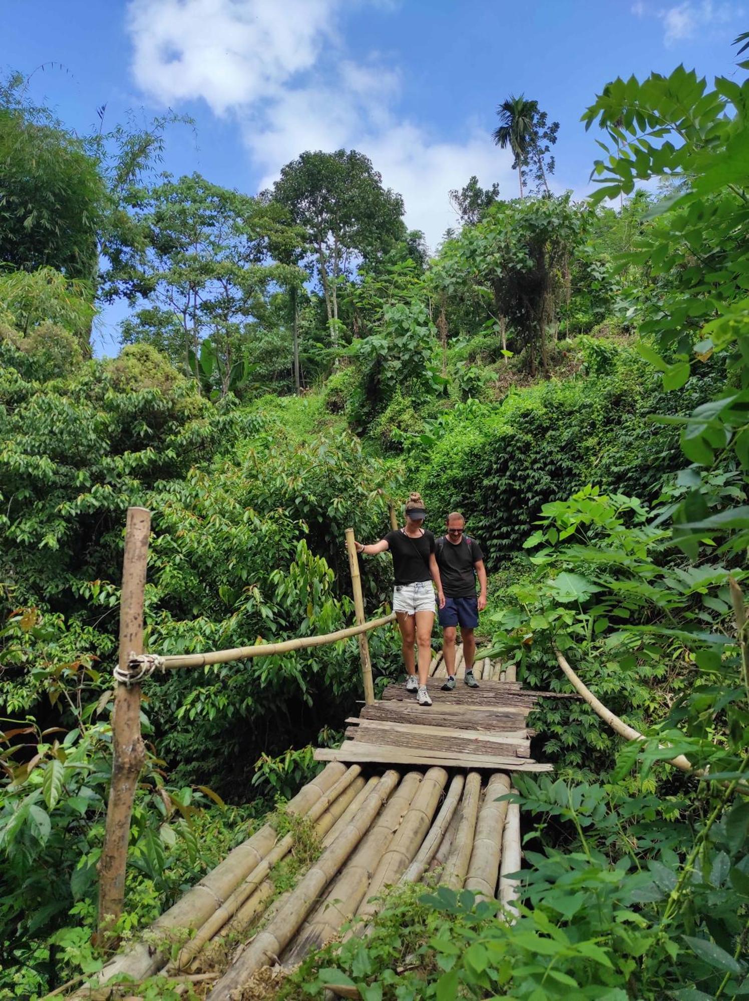 Goa Walet Cottage ปรายา ภายนอก รูปภาพ