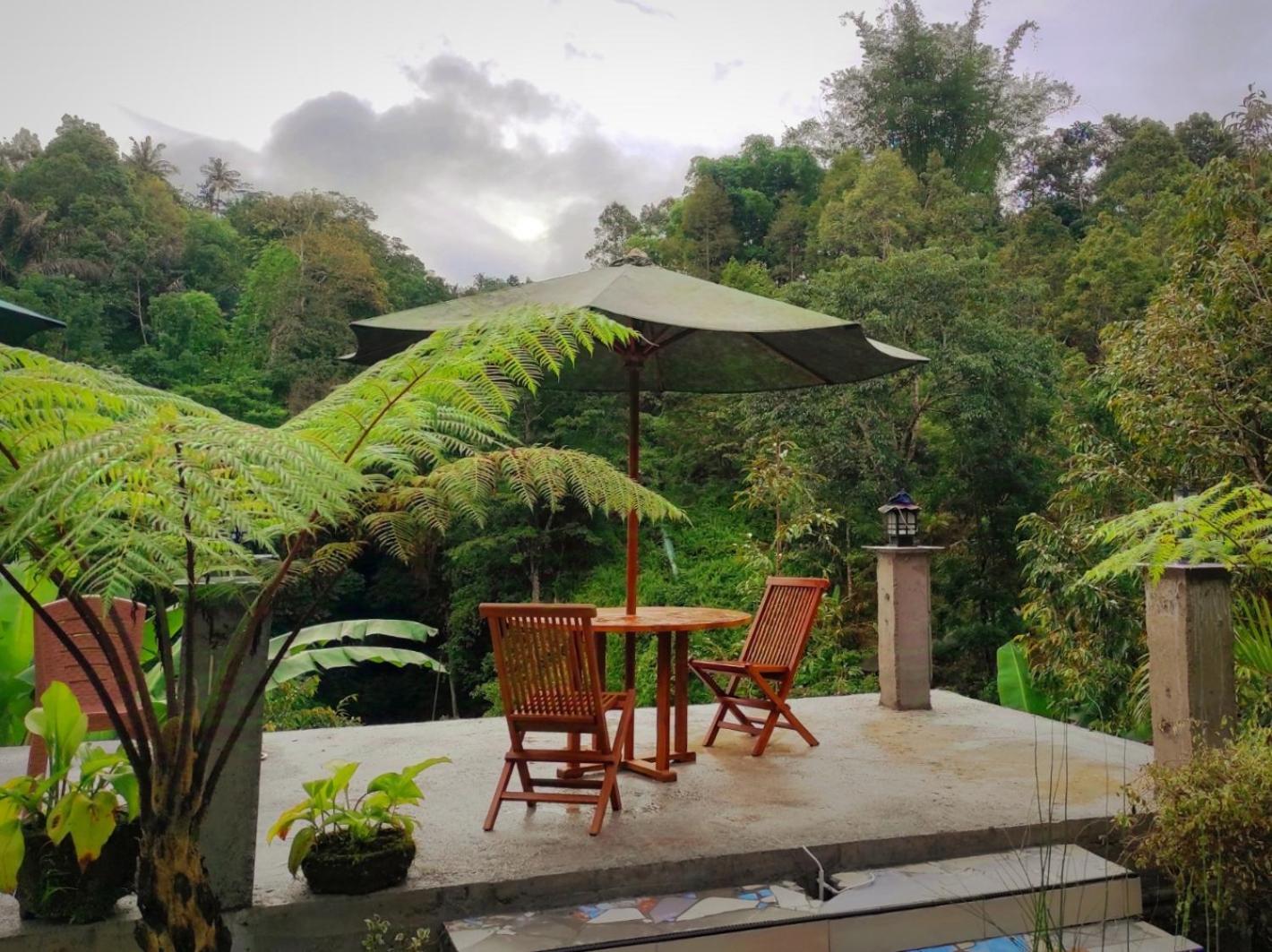 Goa Walet Cottage ปรายา ภายนอก รูปภาพ