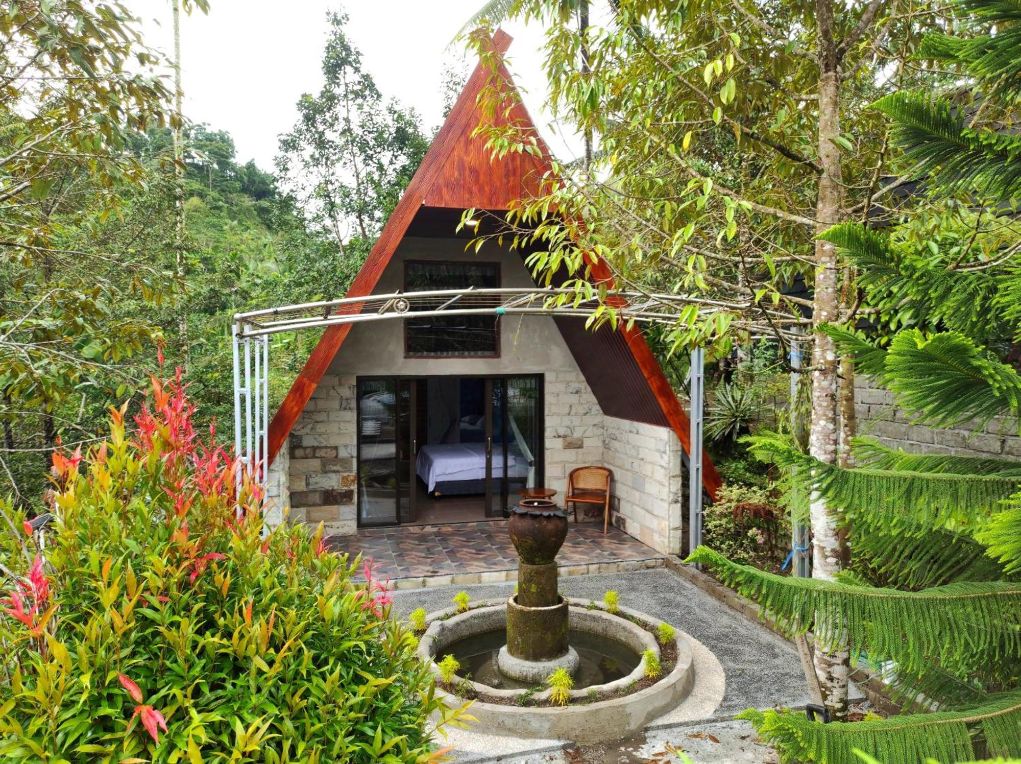 Goa Walet Cottage ปรายา ภายนอก รูปภาพ