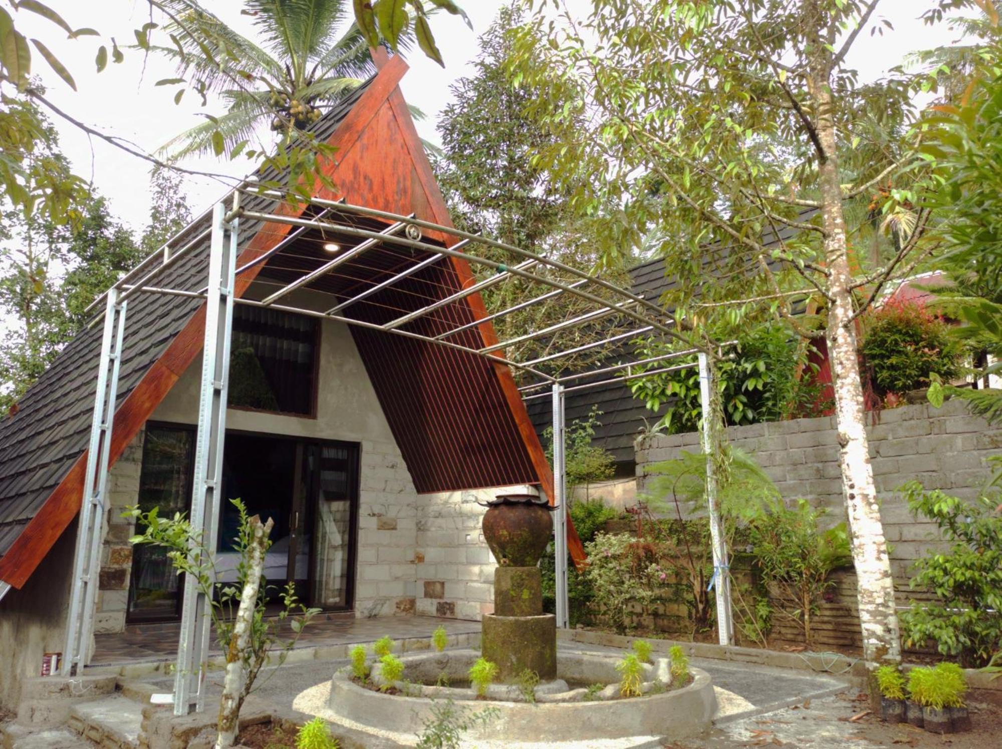 Goa Walet Cottage ปรายา ภายนอก รูปภาพ