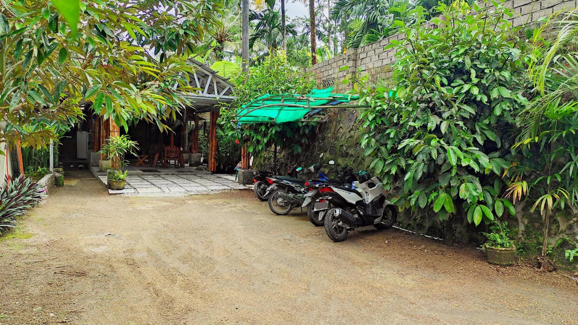 Goa Walet Cottage ปรายา ภายนอก รูปภาพ